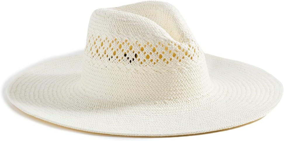 Hat Attack Women's Luxe Packable Sun Hat | Amazon (US)