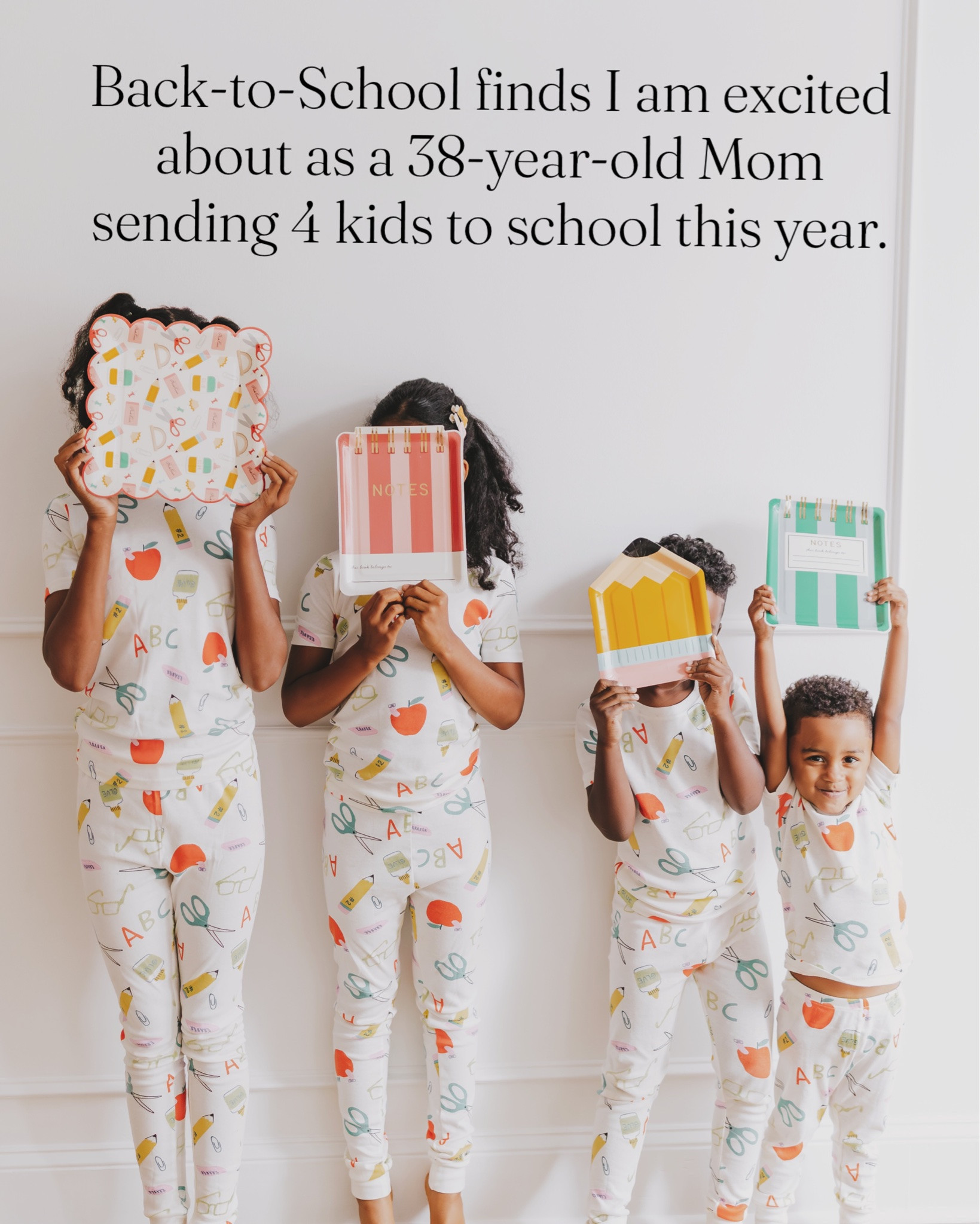 Back to School Year Eight is coming up, and here are a few things I’m excited to make a part of our school year. Comment SHOP for a DM with links!