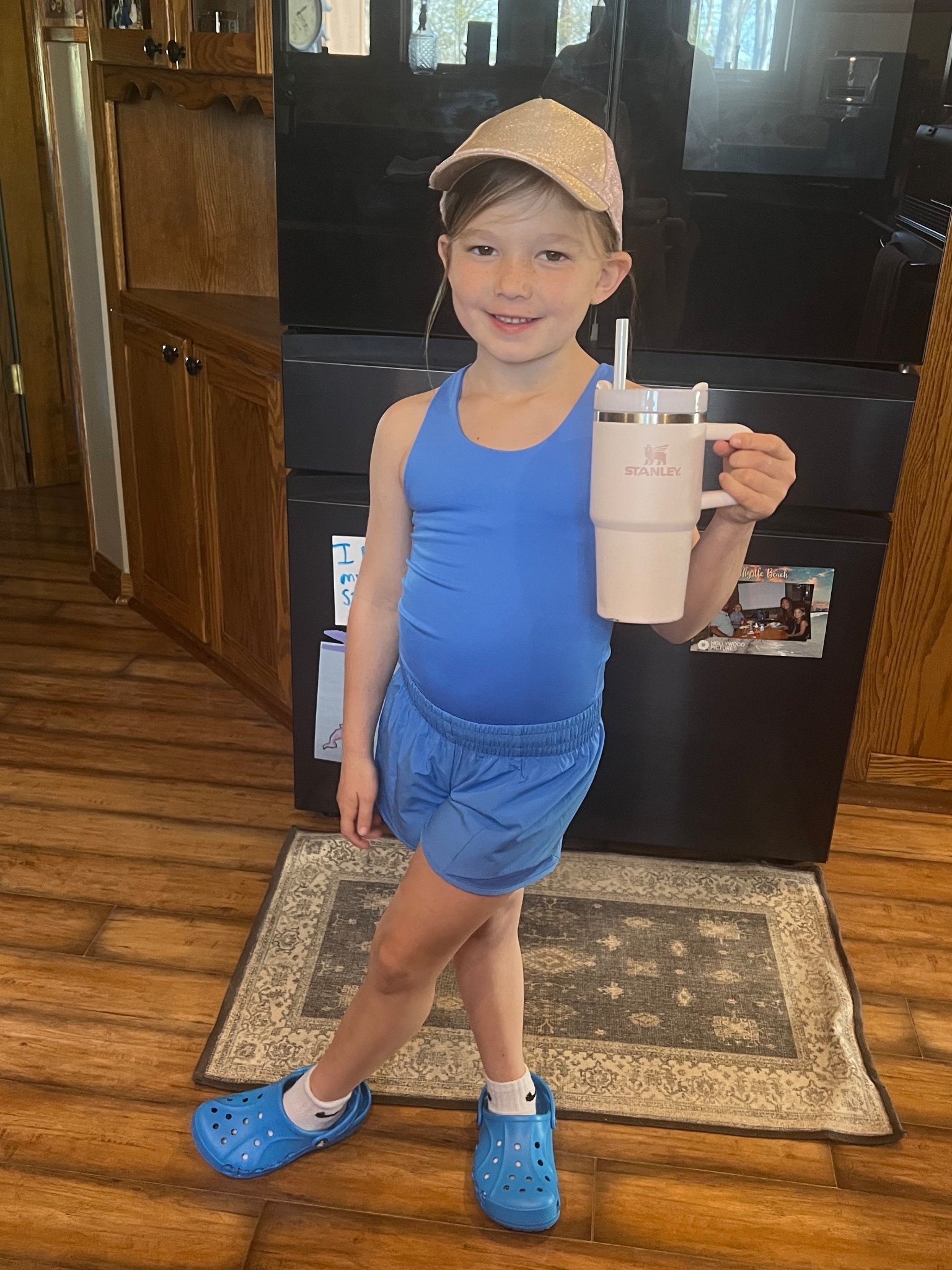 she is way more style than me ✌️

#LTKActive #LTKKids #LTKmomlife