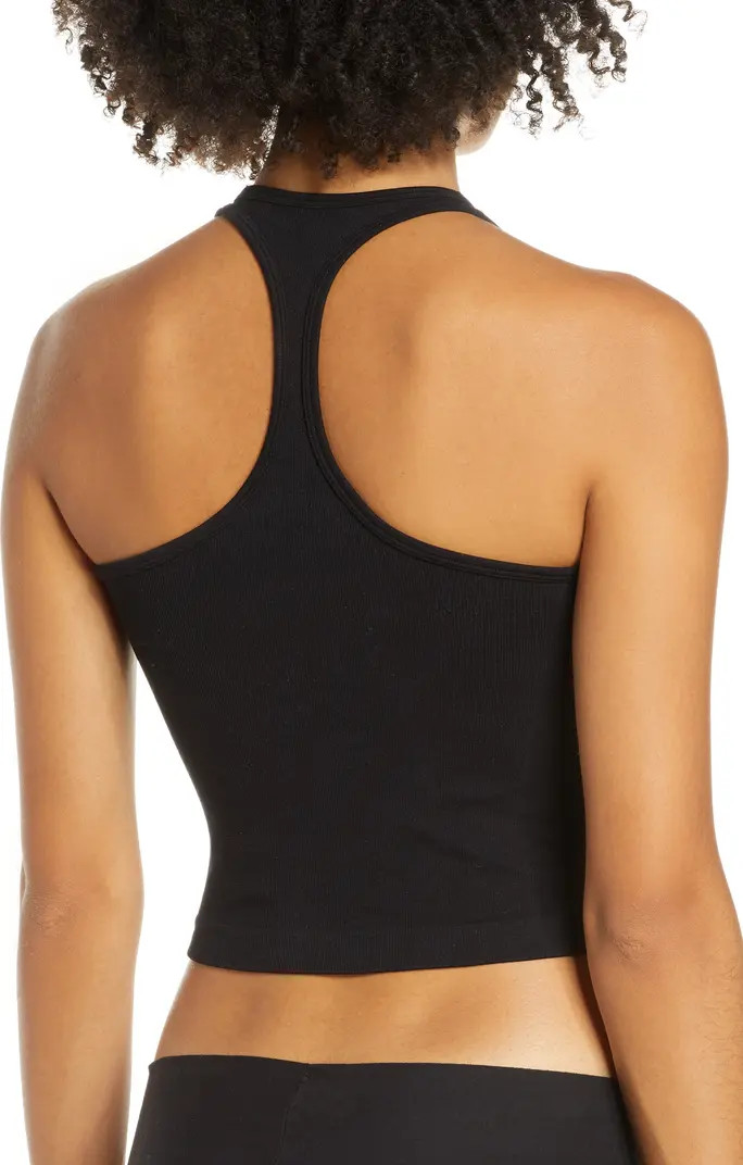 Hayley Racerback Brami Crop Top | Nordstrom