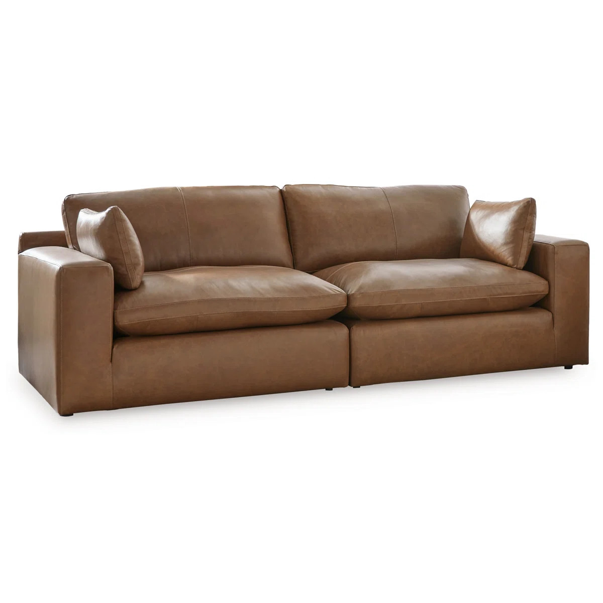 Niord Upholstered 98'' Loveseat | Wayfair North America