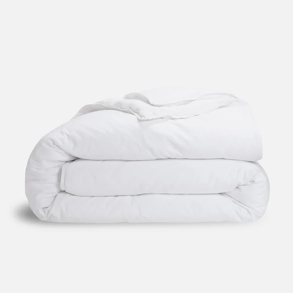 Heathered Cashmere Duvet Cover | Brooklinen