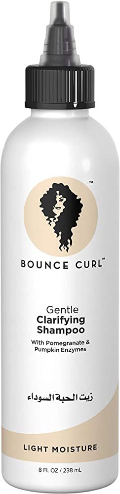 Bounce Curl Enzyme Gentle Clarifying Shampoo | Amazon (US)