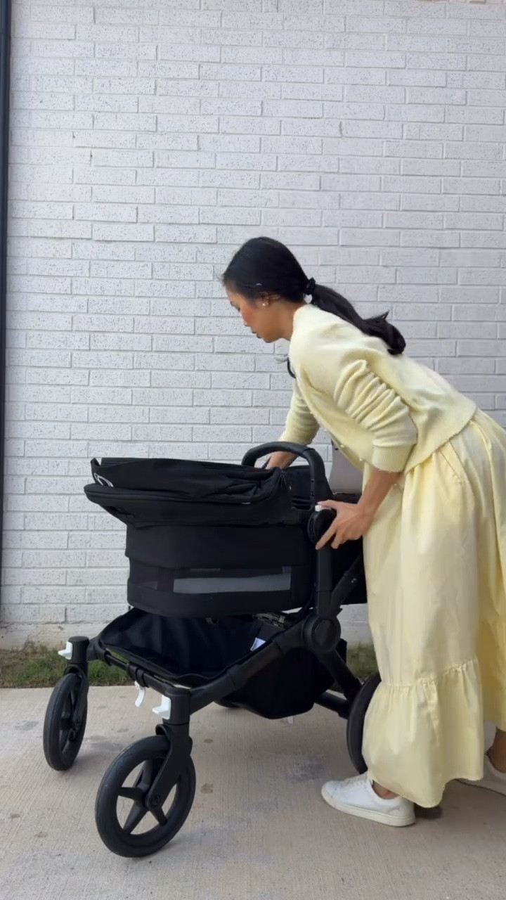 Stroller we absolutely love! Easily can convert from a duo configuration to mono! We usually do the side by side 2 seats for toddler and baby. Can make up so many combinations that work for your family!

#LTKmomlife #LTKBaby #LTKKids