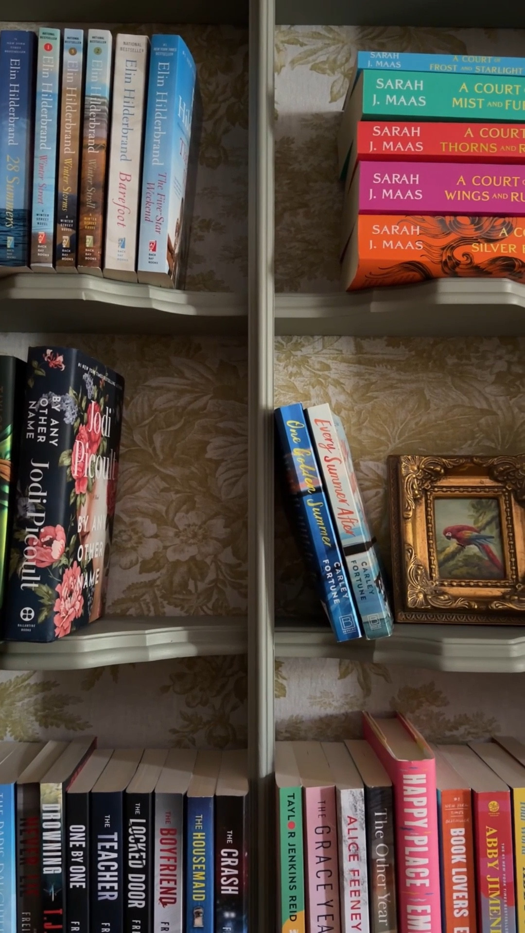 Some of my favorite reads from this collection of books 

#LTKHome