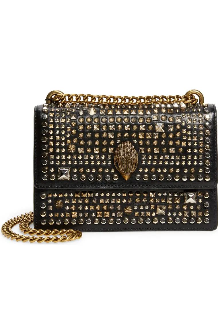 Small Shoreditch Studded Leather Crossbody Bag | Nordstrom
