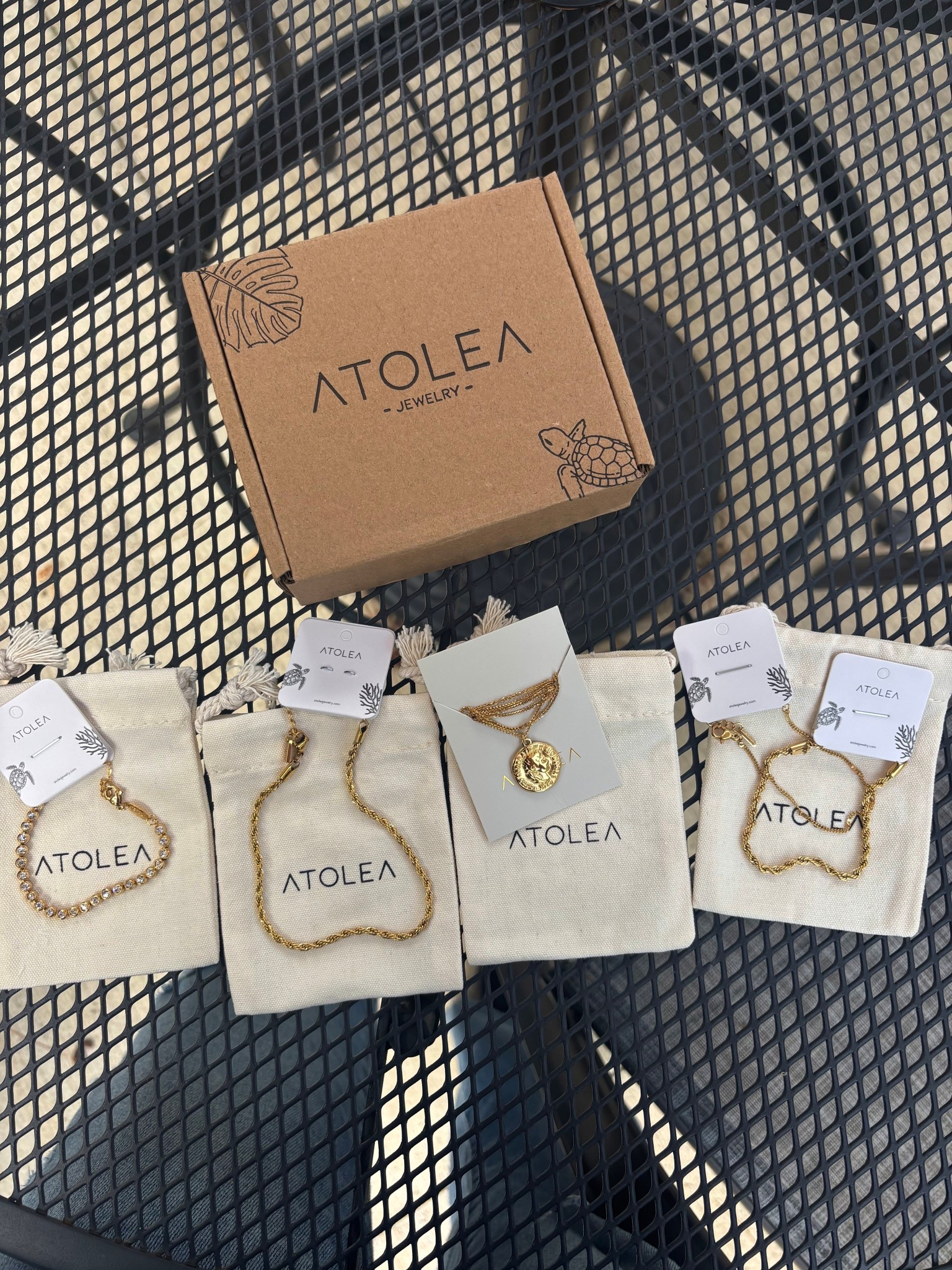 jewelry that is 100% sweatproof, waterproof!! It’s a yes from me!! 

#LTKStyleTip #LTKFindsUnder100 #LTKSwim