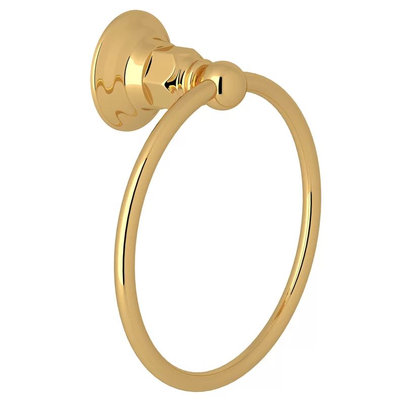 ROT4IB Country Bath Towel Ring | Wayfair North America