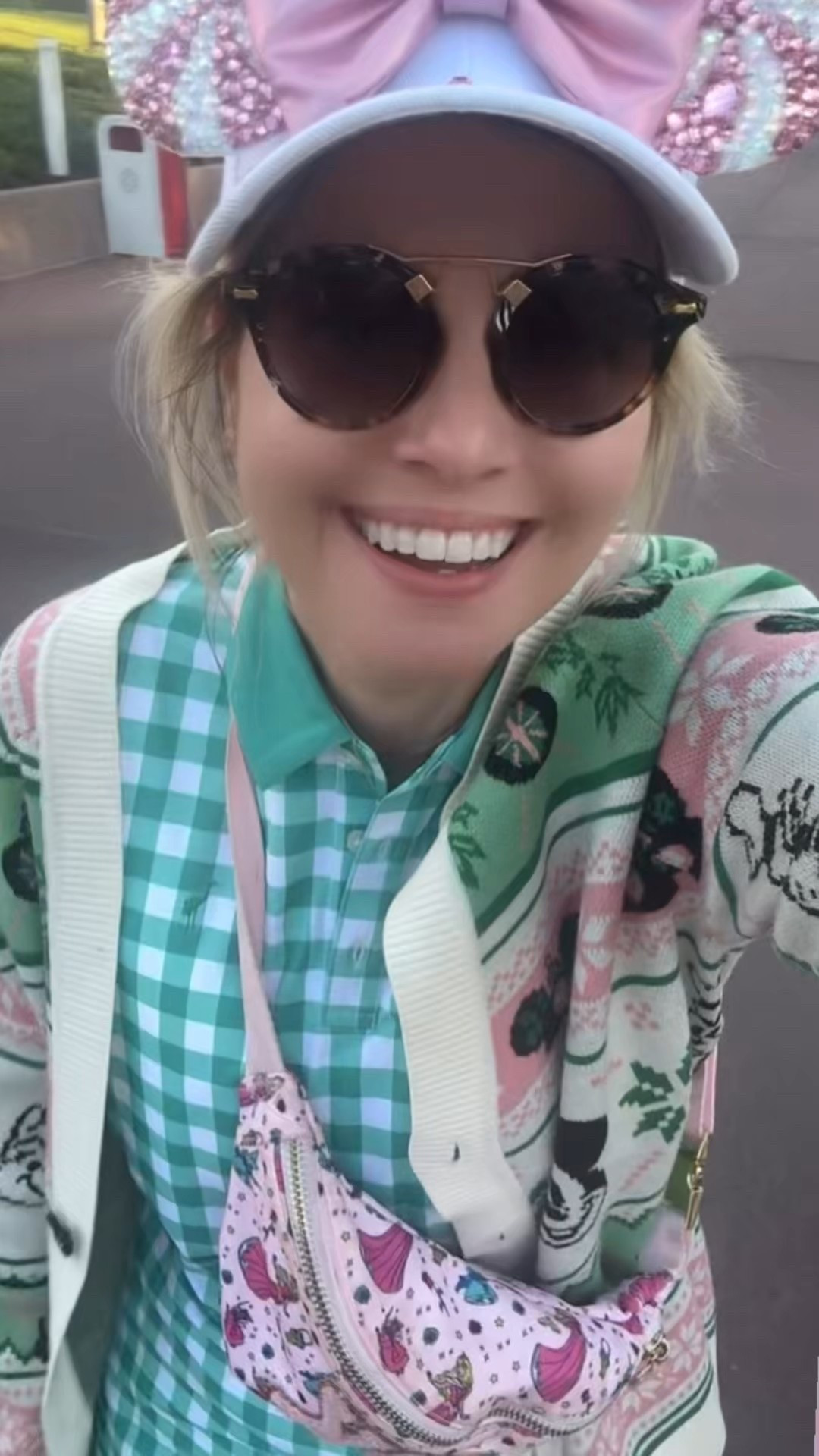 Disney ootd - love how comfy these dresses are (I size up to an XL for length, I’m 5’8)  
hats are from little ears boutique - these are ears turned into a hat 

#LTKootd #LTKdayinmylife #LTKgrwm