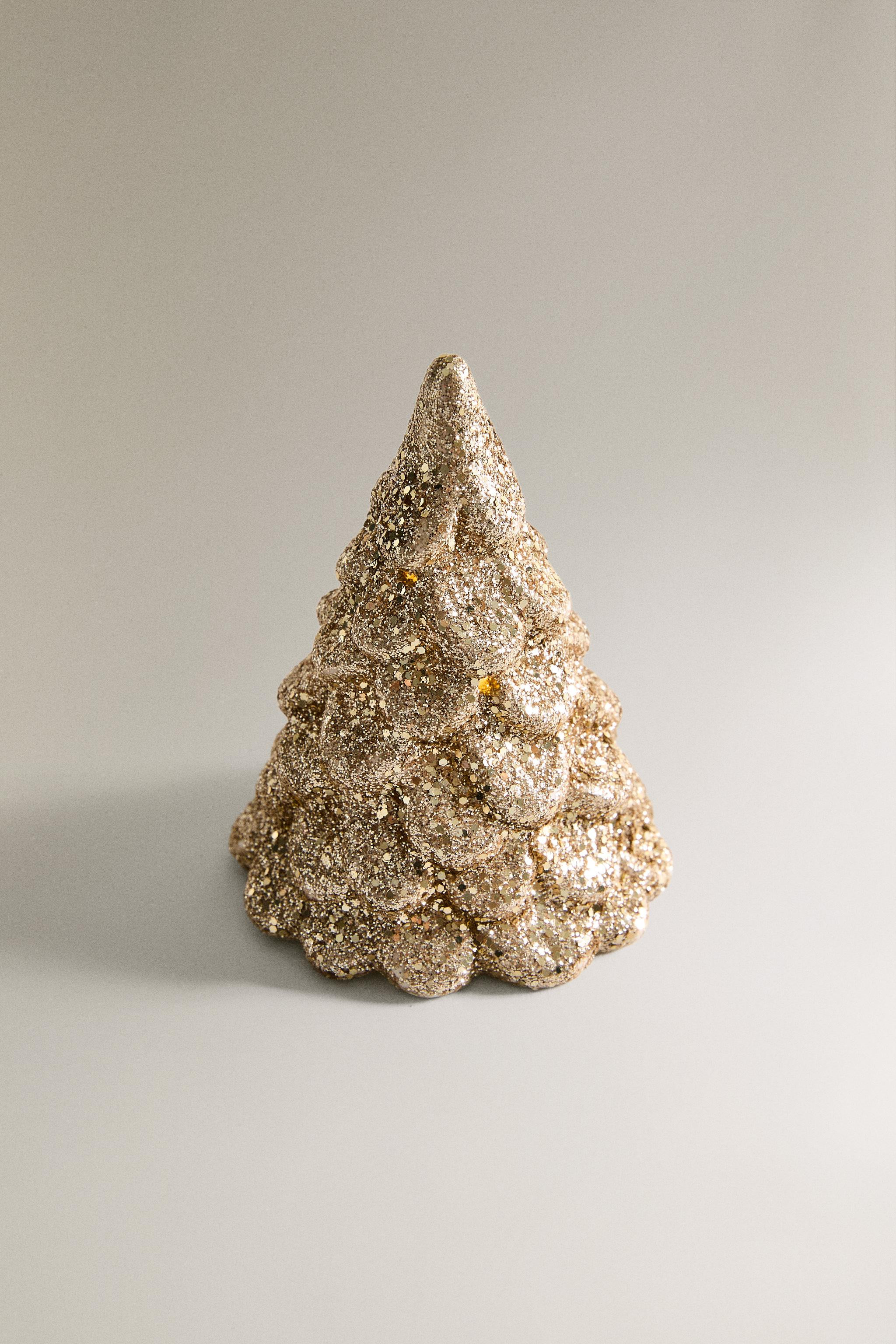 SMALL CHRISTMAS TREE LIGHT ORNAMENT | Zara US