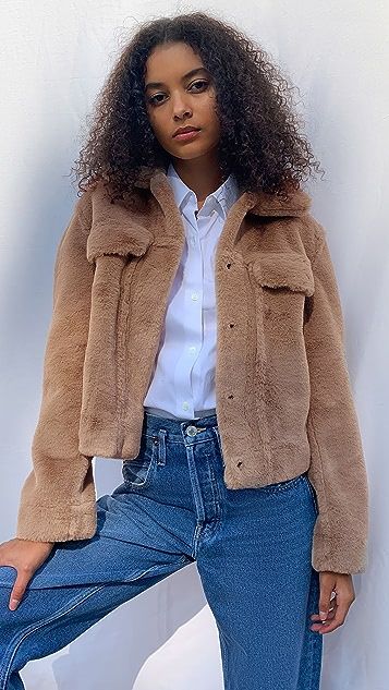 Trucker Jacket | Shopbop