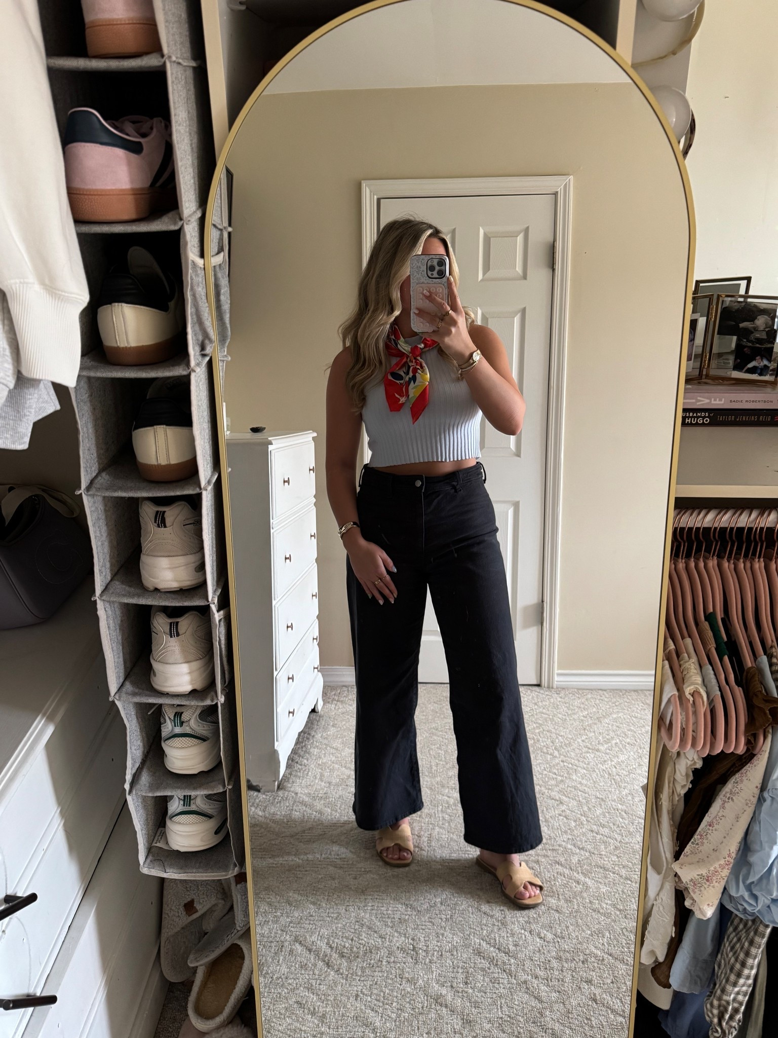 Work ootd🤍

#LTKU #LTKWorkwear #LTKStyleTip