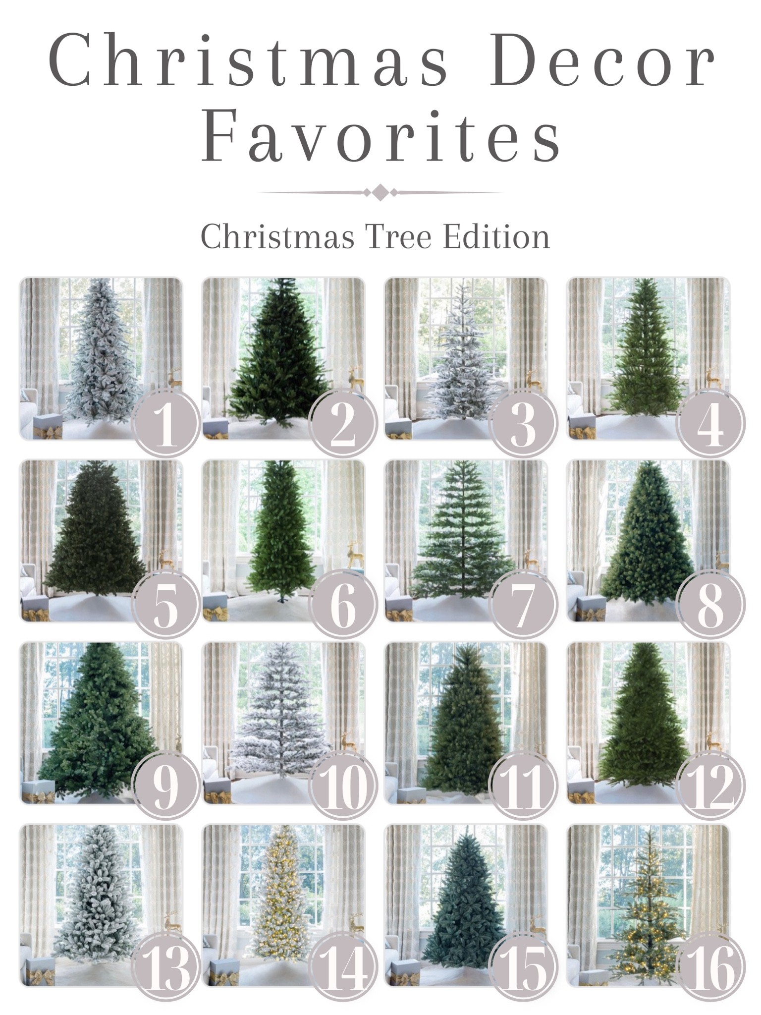 Here are our favorite Christmas Trees of the 2022 Holiday season! Some are selling out fast, so better shop early!

#LTKSeasonal #LTKhome #LTKHoliday