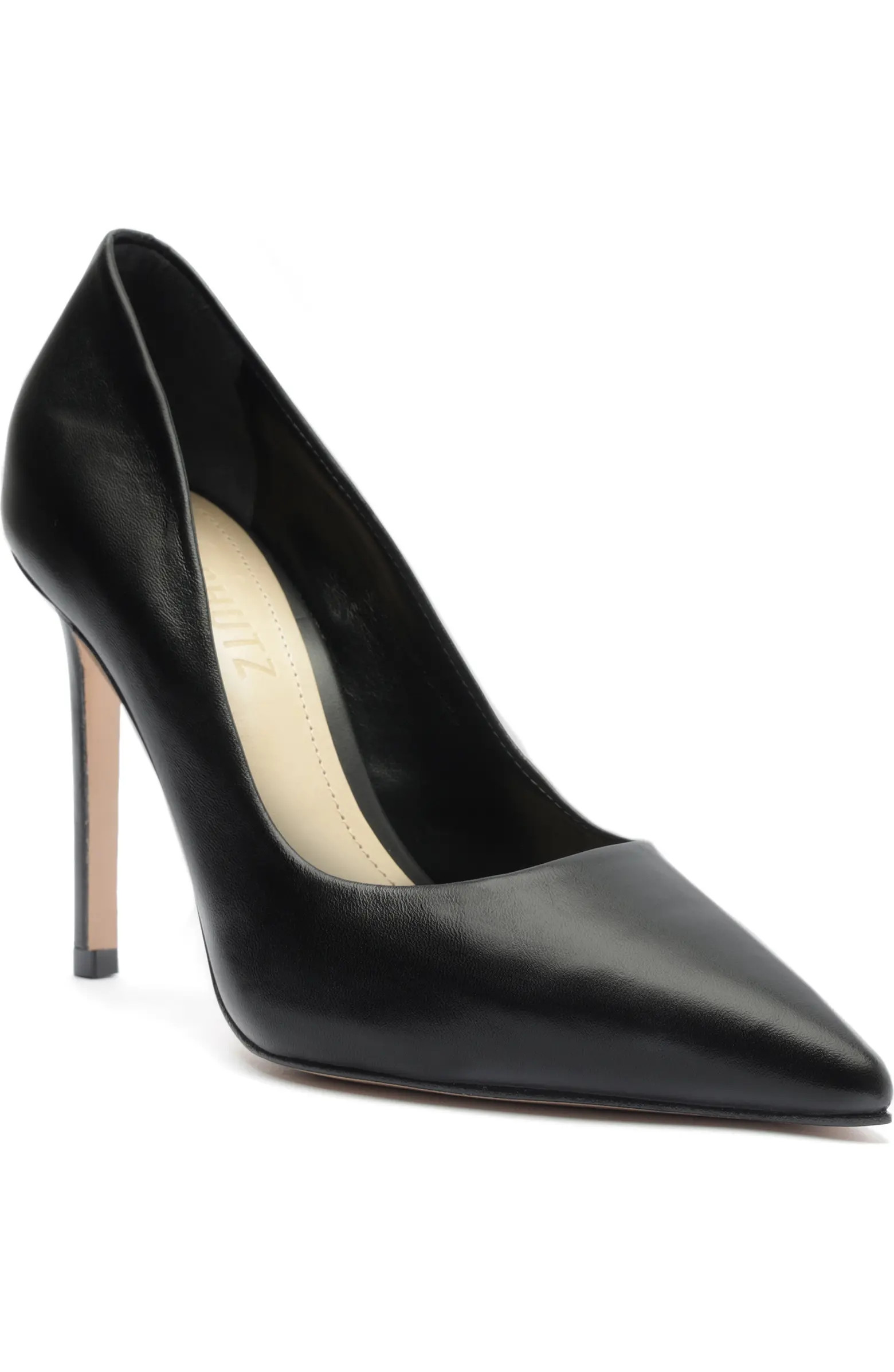 Schutz Lou Pointed Toe Pump (Women) | Nordstrom | Nordstrom