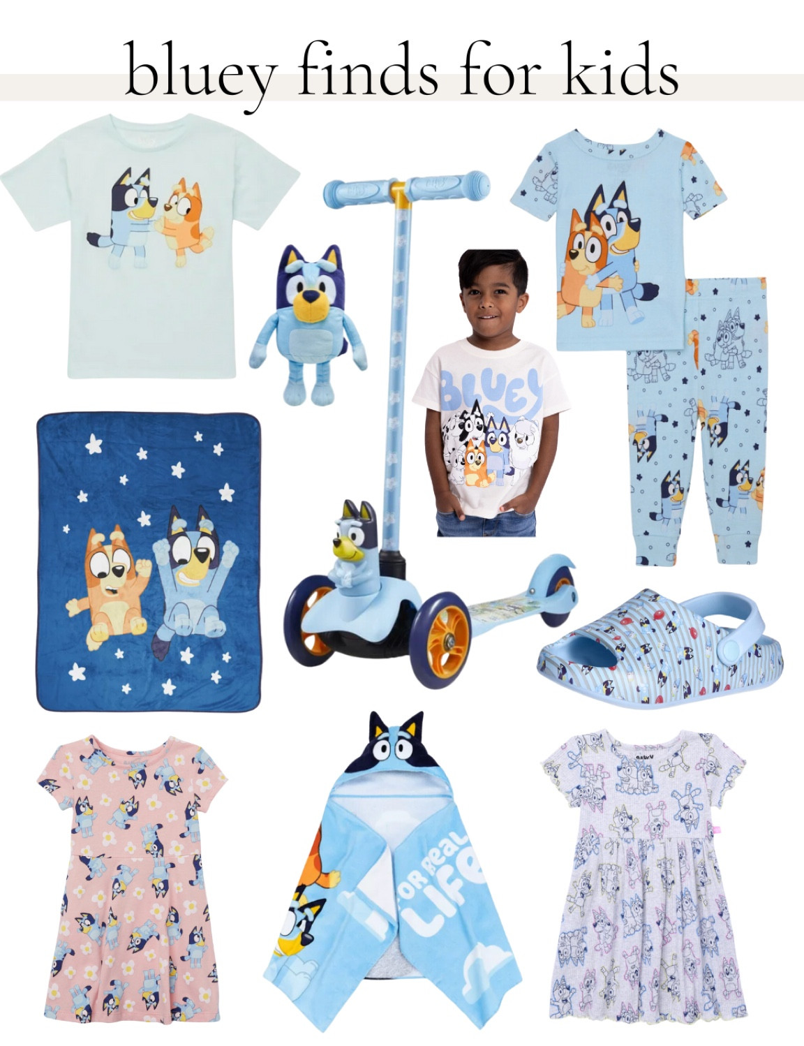 updated my Bluey finds for kids! so many cute Bluey & Bingo pieces for kids 

#LTKKids #LTKFamily #LTKxWalmart
