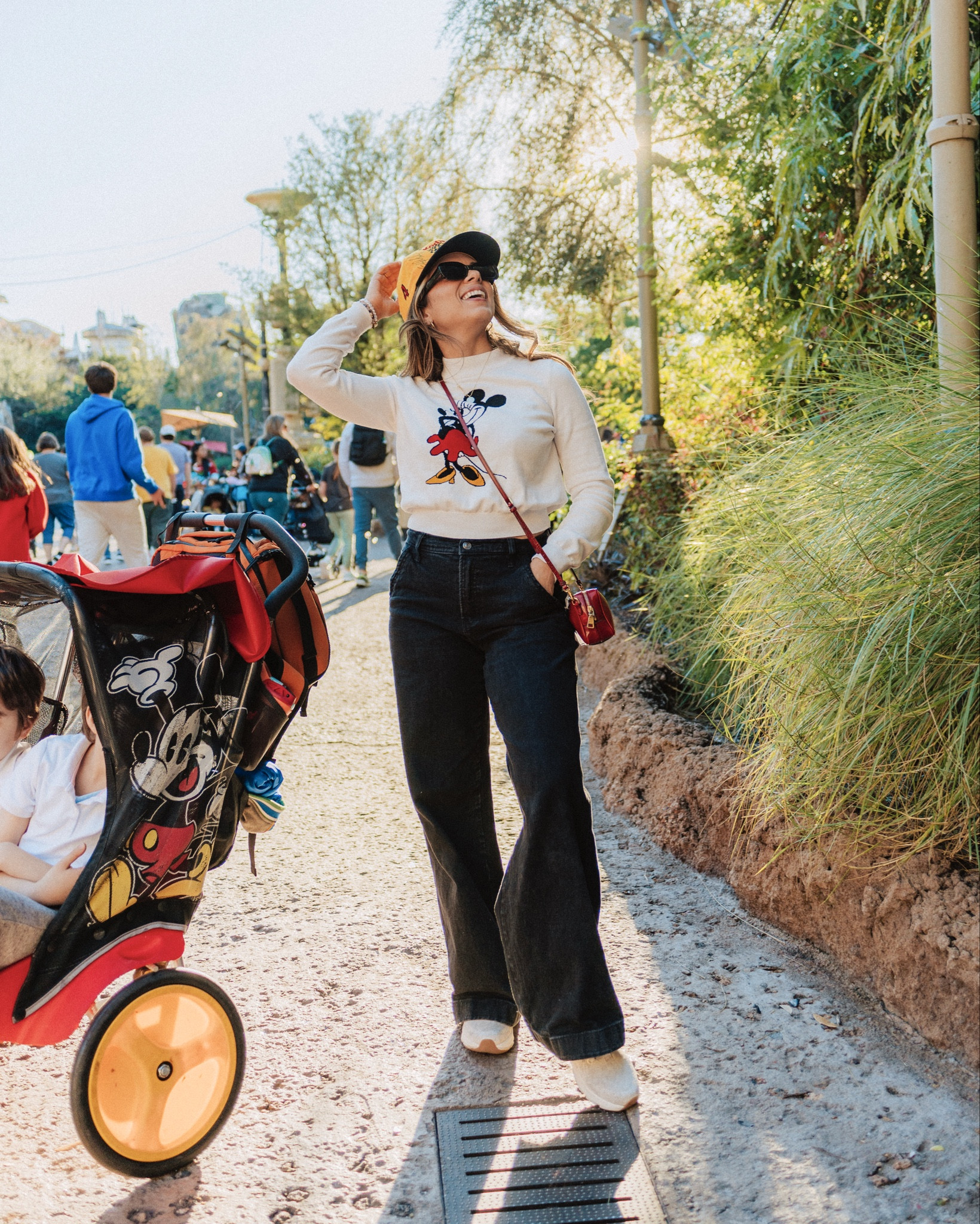 All my Disney looks and details