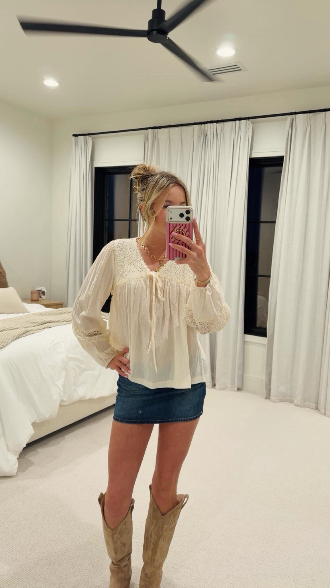 skirt from edikted!