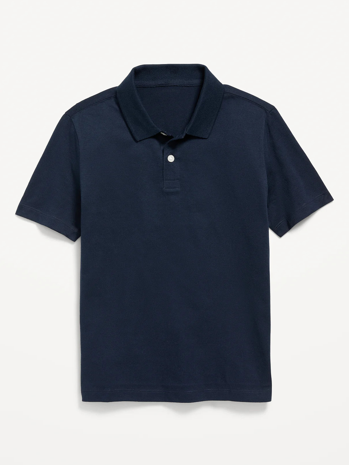 School Uniform Jersey Polo Shirt for Boys | Old Navy (US)