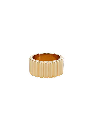 MIRANDA FRYE Lisa Ring in Gold from Revolve.com | Revolve Clothing (Global)