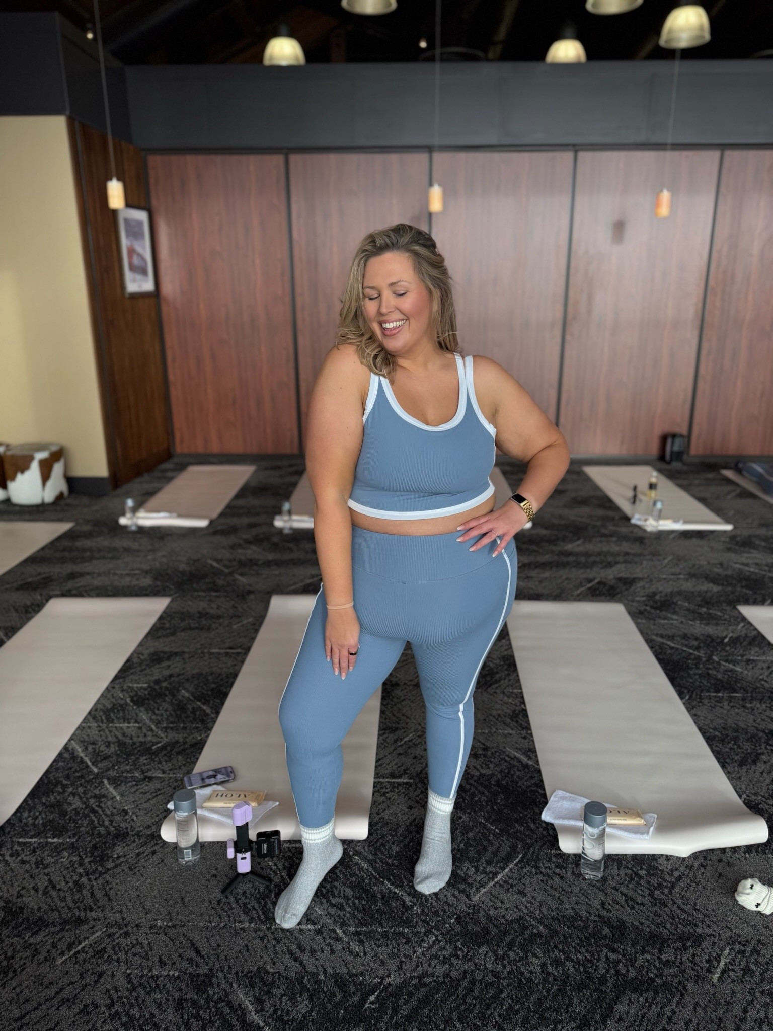 Torrid workout set! Size 2 - runs very fitted! Blue is almost sold out, but comes in red too!

Plus size fashion, activewear, workout set, matching set, yoga outfit, midsize fashionn flattering tummy

#LTKPlusSize #LTKActive #LTKfitnessgoals