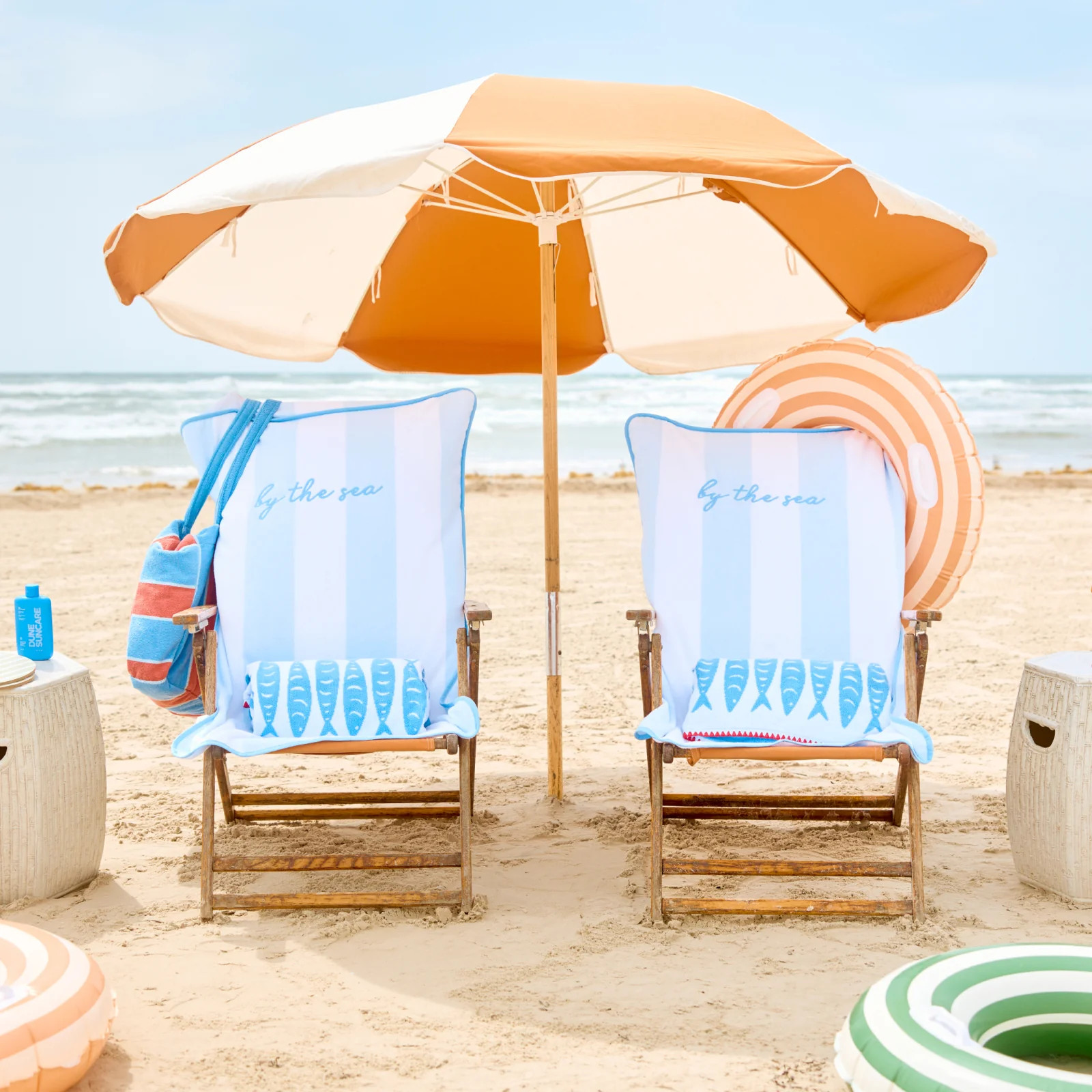 Beach Chair Cover | Weezie Towels