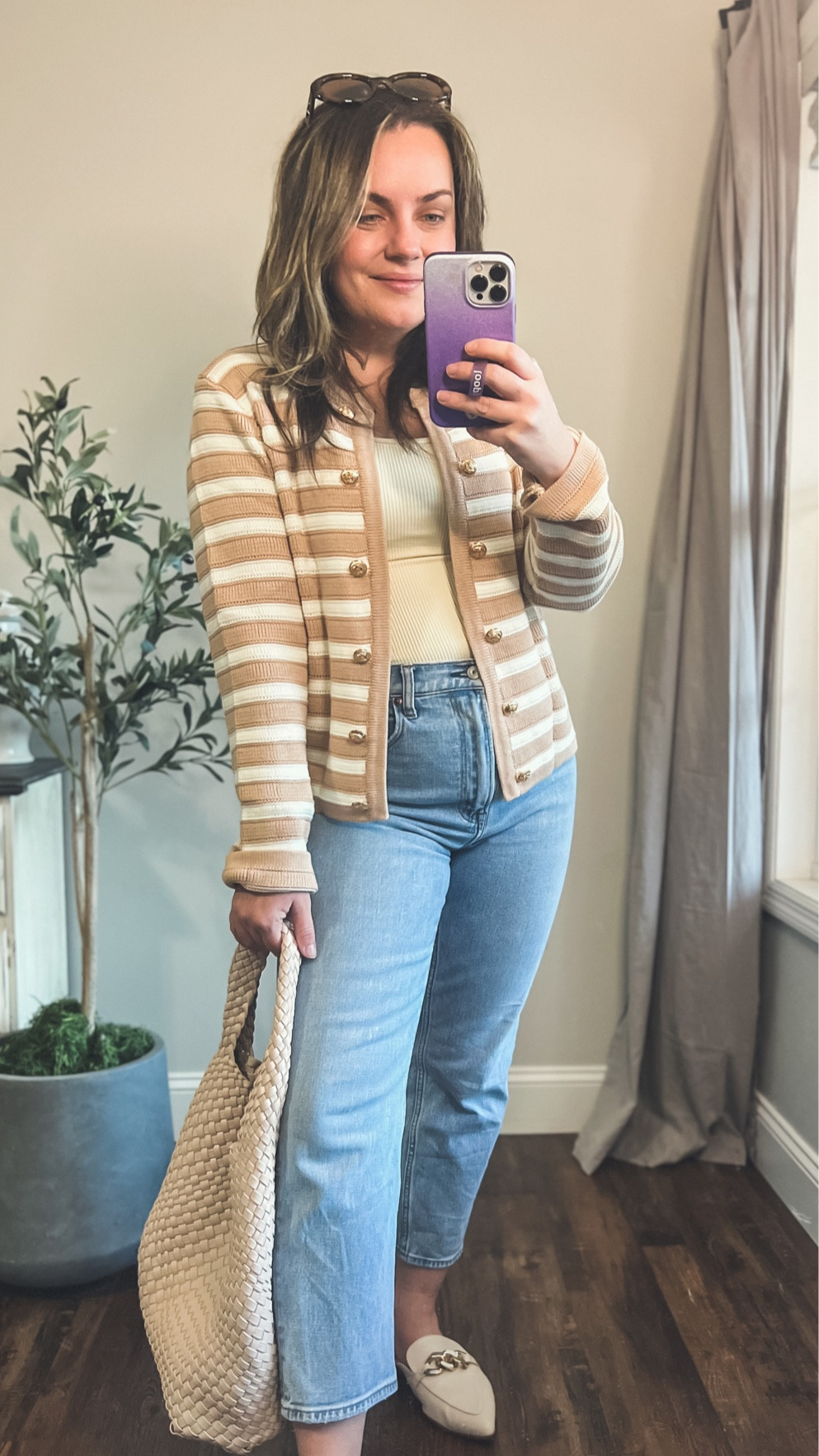 Loving this cardigan from amazon, such a great find. Fits tts. Gives old money vibes. These jeans from Abercrombie fit tts. 





Fall outfits 
Holiday outfits 
Christmas outfits 
Holiday party 
Gift guide for her 
Fall fashion 
Fall style 
Fall wedding guest dress 
Midsize fashion 
Women’s tops 
Fall home 
Fall decor 

#LTKfindsunder50 #LTKsalealert #LTKSeasonal