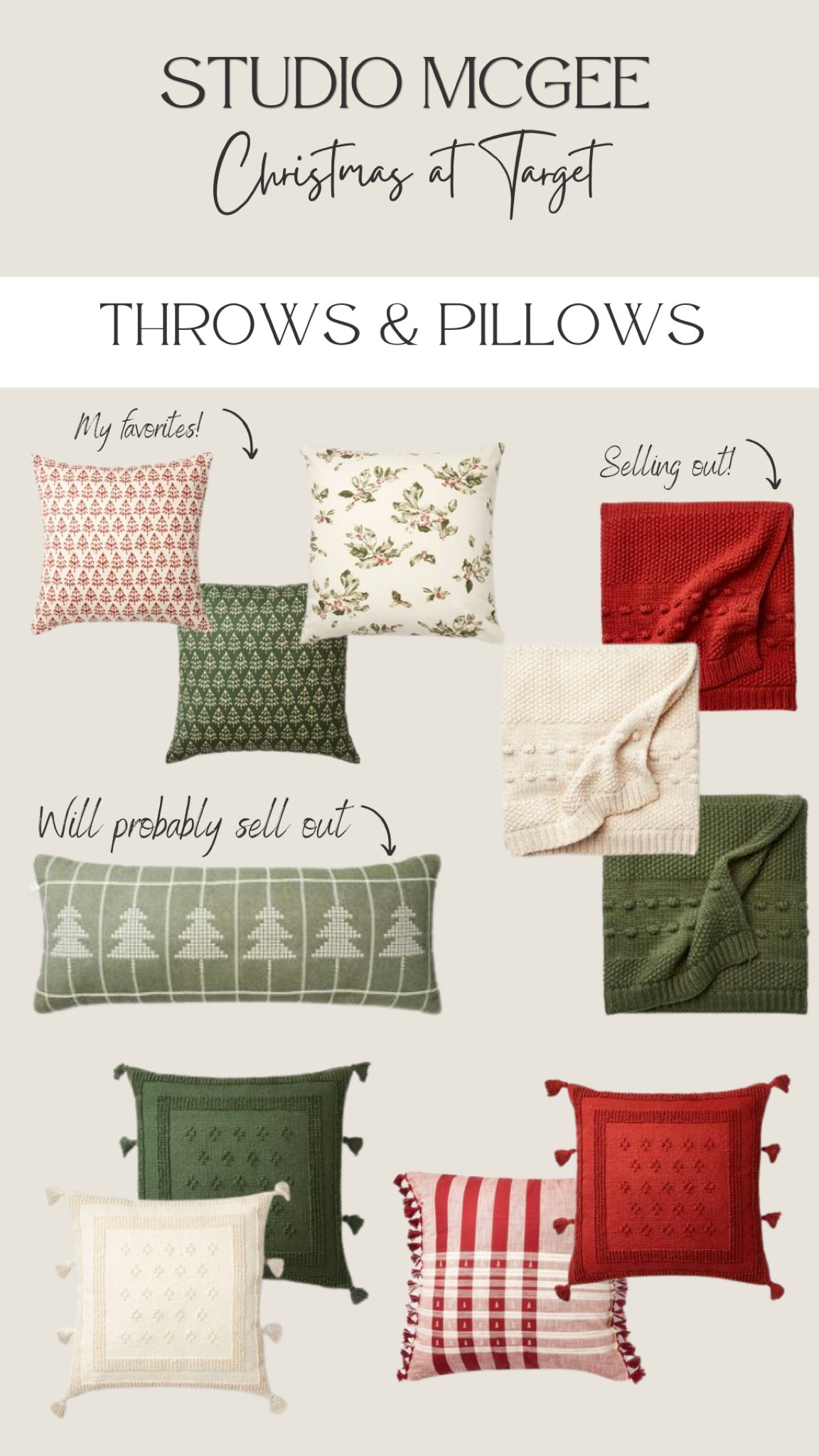 Studio McGee Christmas 2022
Seasonal decor
Christmas decor
Studio McGee at Target
Target Christmas

#LTKSeasonal #LTKHoliday #LTKhome