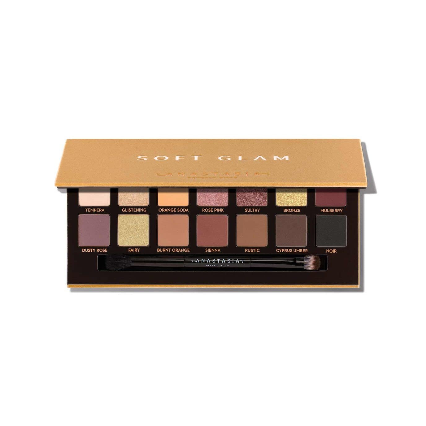 Anastasia Beverly Hills Essential Palette - Mattes & Metallics | Amazon (US)