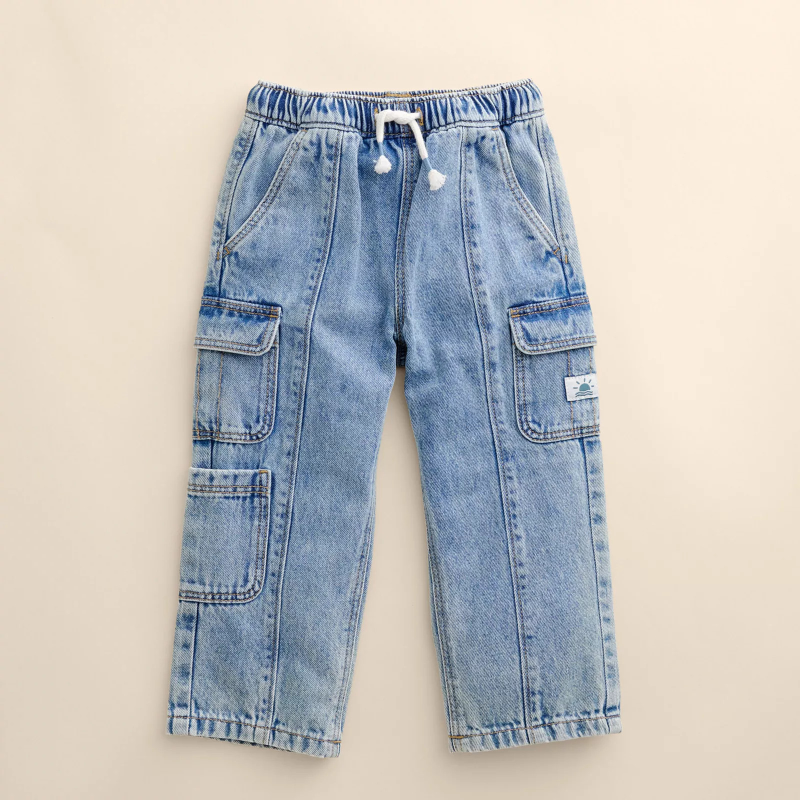 Baby & Toddler Little Co. by Lauren Conrad Organic Relaxed Cargo PantsLittle Co. by Lauren Conrad | Kohl's