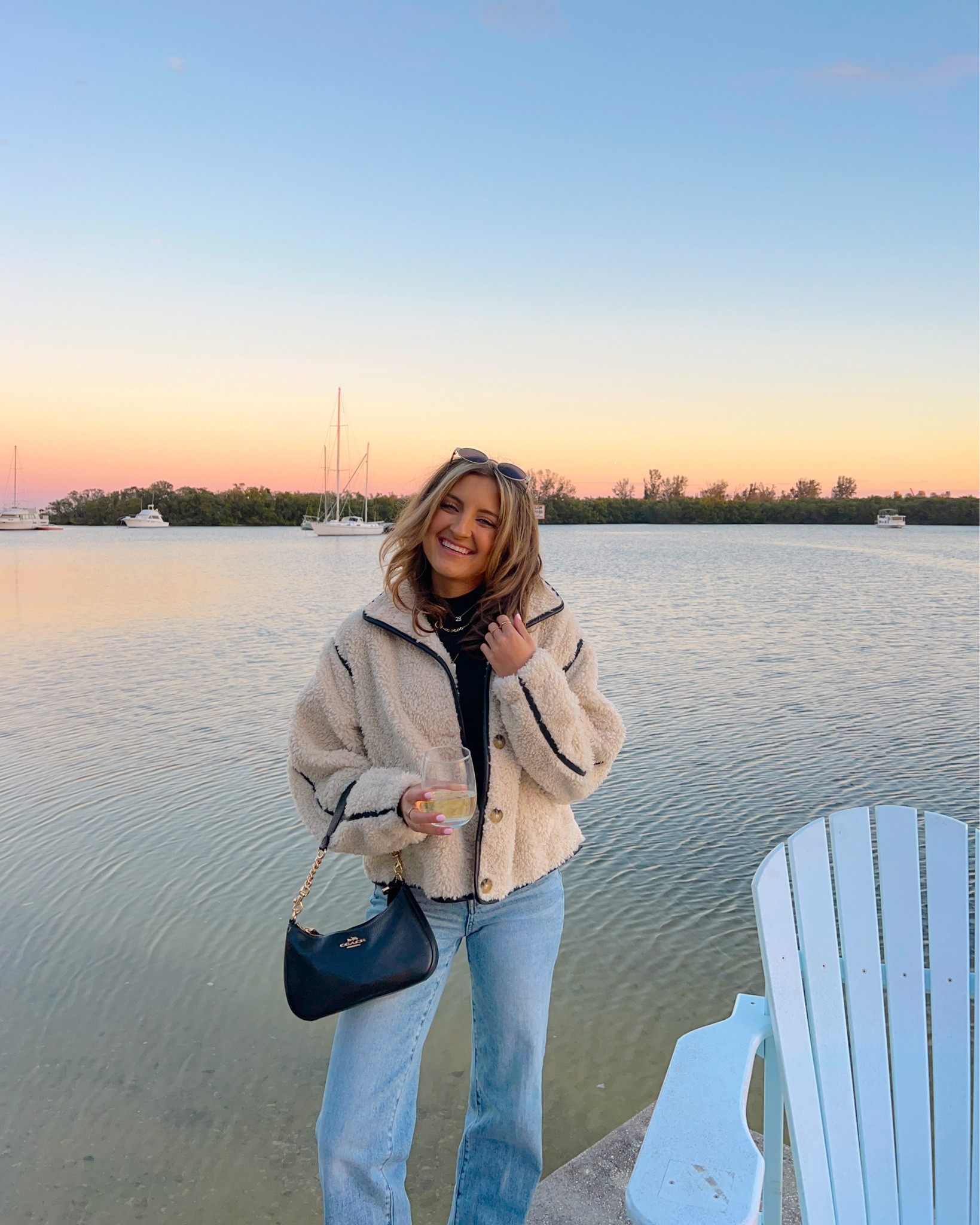 The cutest winter ootd ❄️