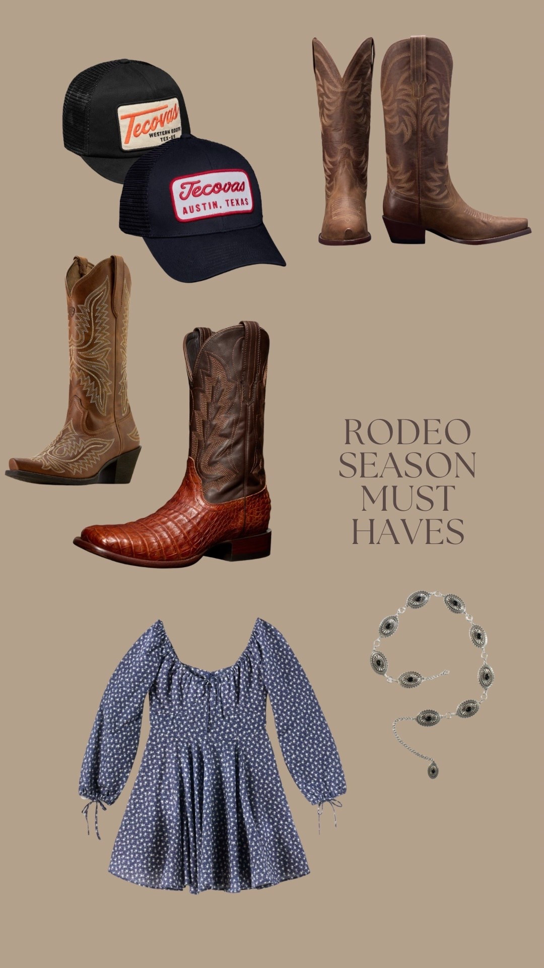 It’s rodeo season😍🤠👋🏻 #LTKrodeo 

#LTKSeasonal #LTKootd