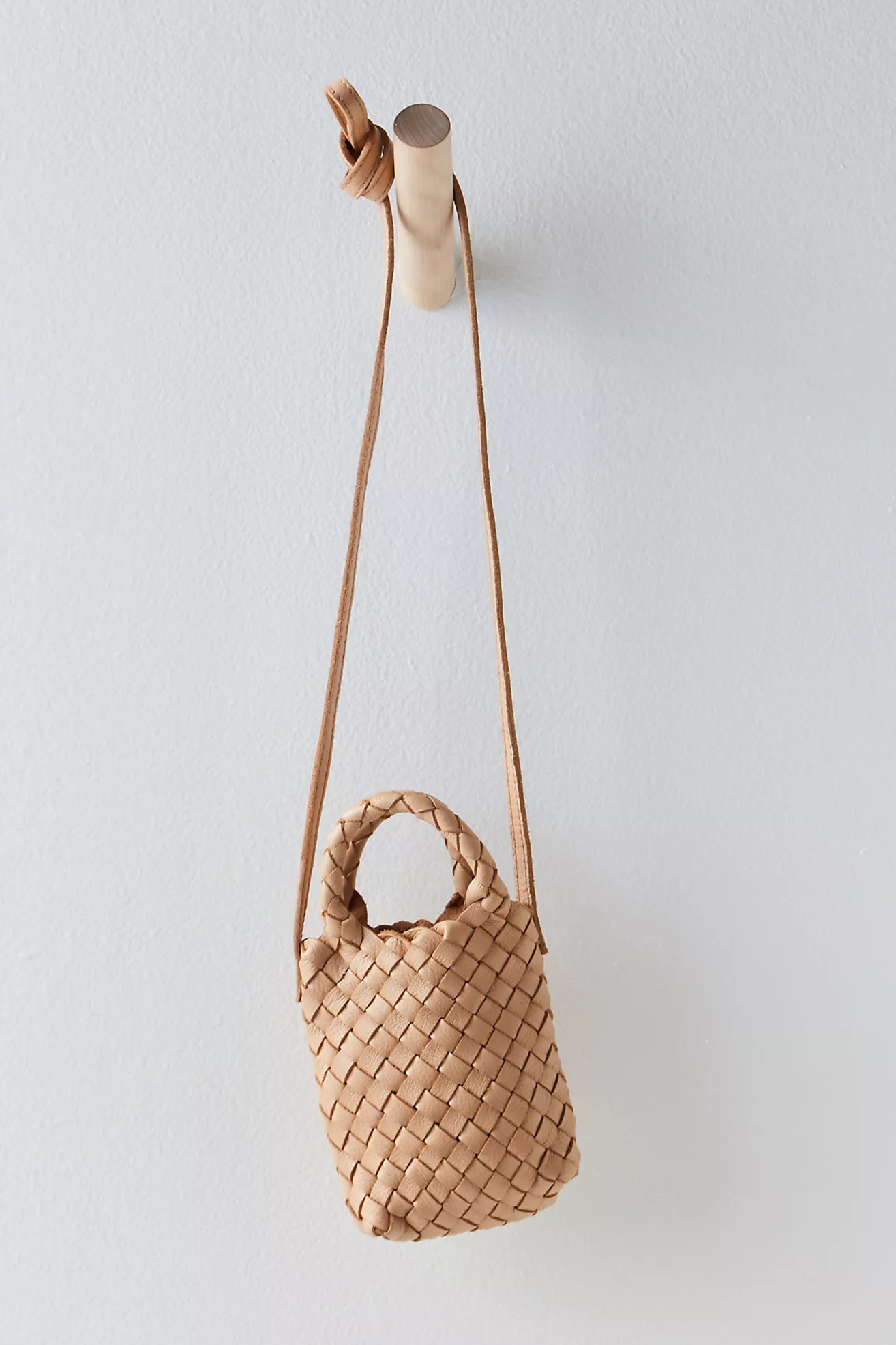 Woven Hearts Crossbody Bag | Free People (Global - UK&FR Excluded)