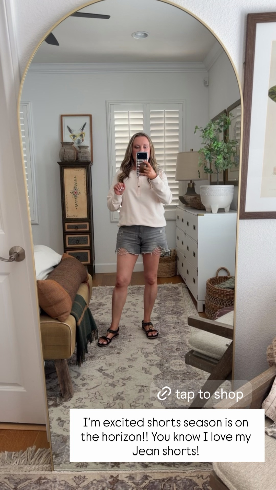 Coming up on shorts season! This is an Amazon look I’m loving! 

#LTKOver40 #LTKActive #LTKMidsize