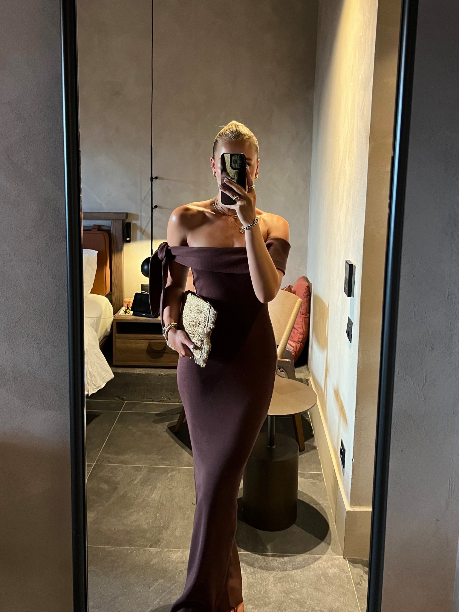 Brown Holiday Maxi Dress🤎

#LTKsummer #LTKeurope #LTKdresses