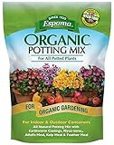 Amazon.com : Espoma Organic Potting Soil Mix - All Natural Potting Mix For All Indoor & Outdoor C... | Amazon (US)