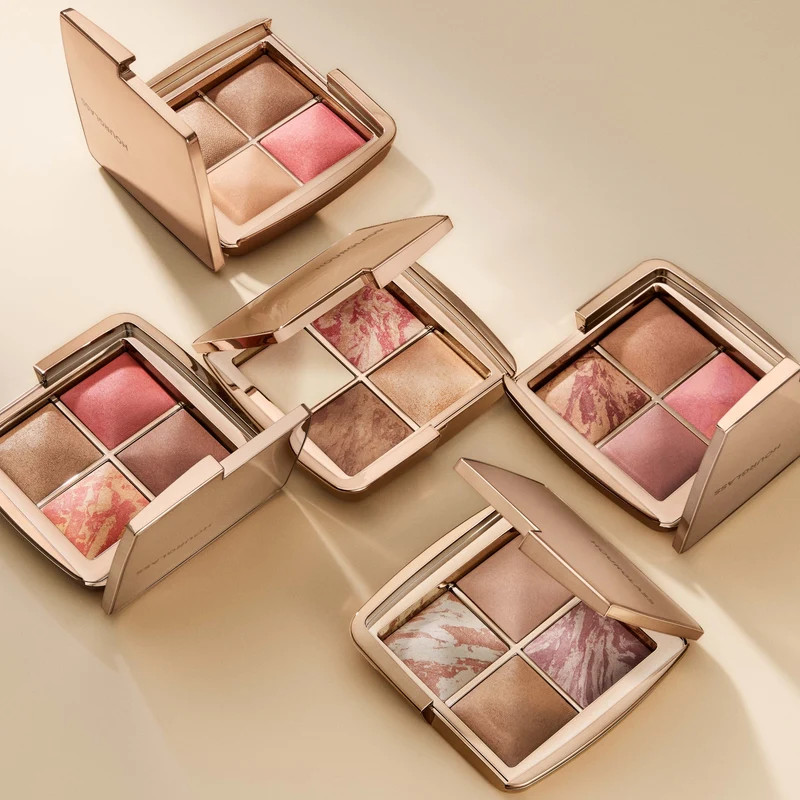 Ambient Lighting Edit Quad | Hourglass Cosmetics