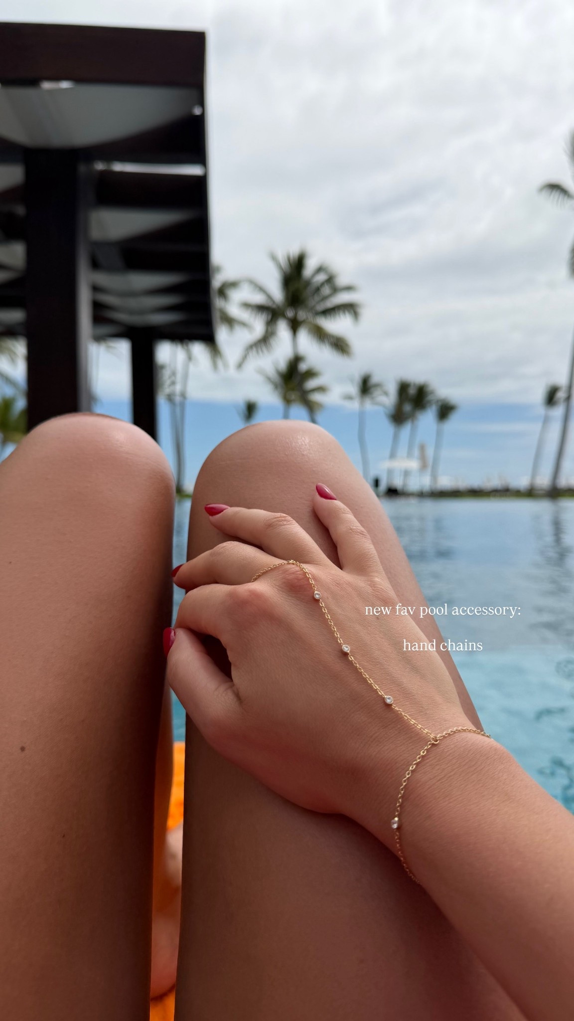 fav pool accessories! hand chains 



#LTKootd #LTKTravel #LTKSeasonal