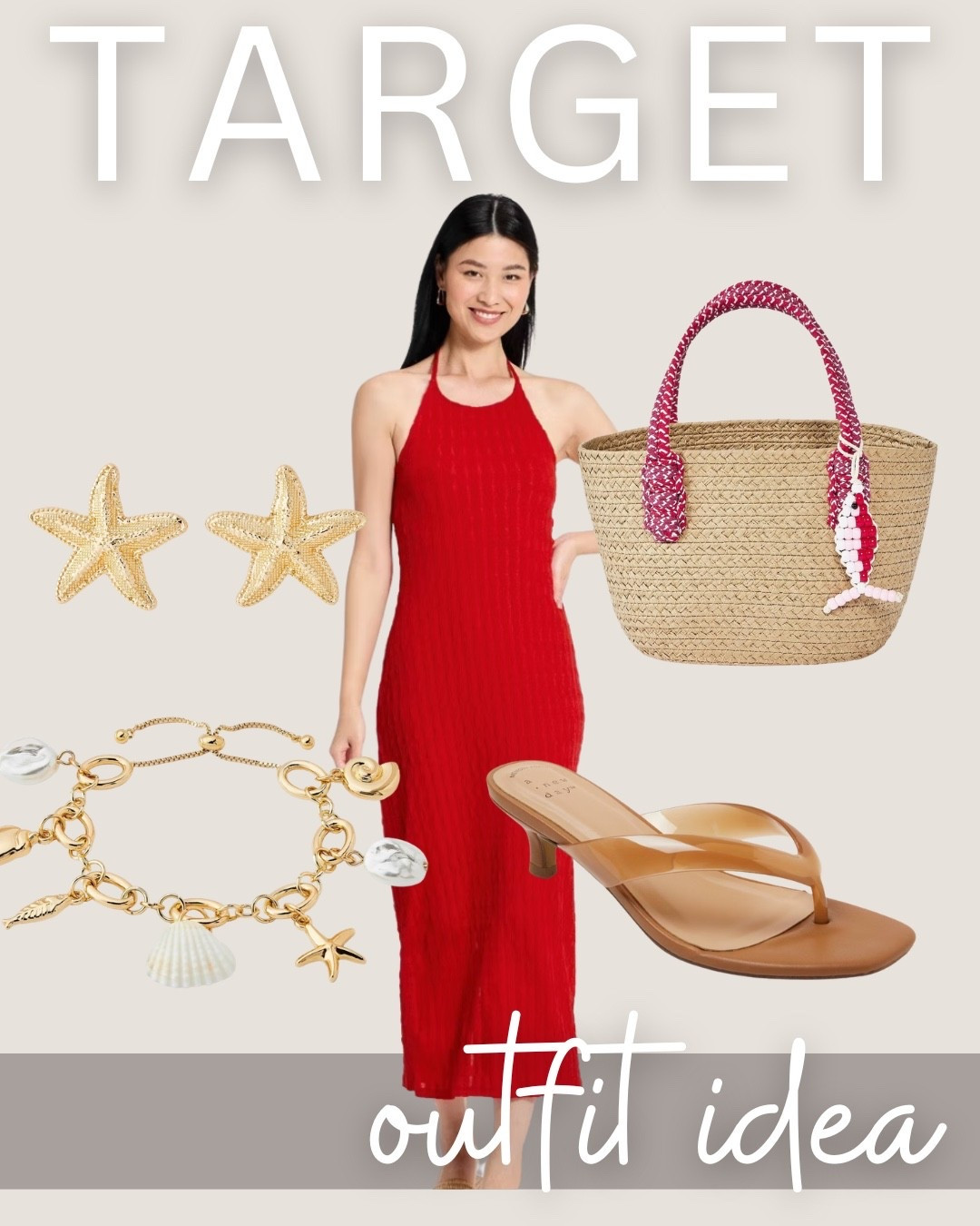 Target Outfit Idea

#LTKootd #LTKPetite #LTKOver40