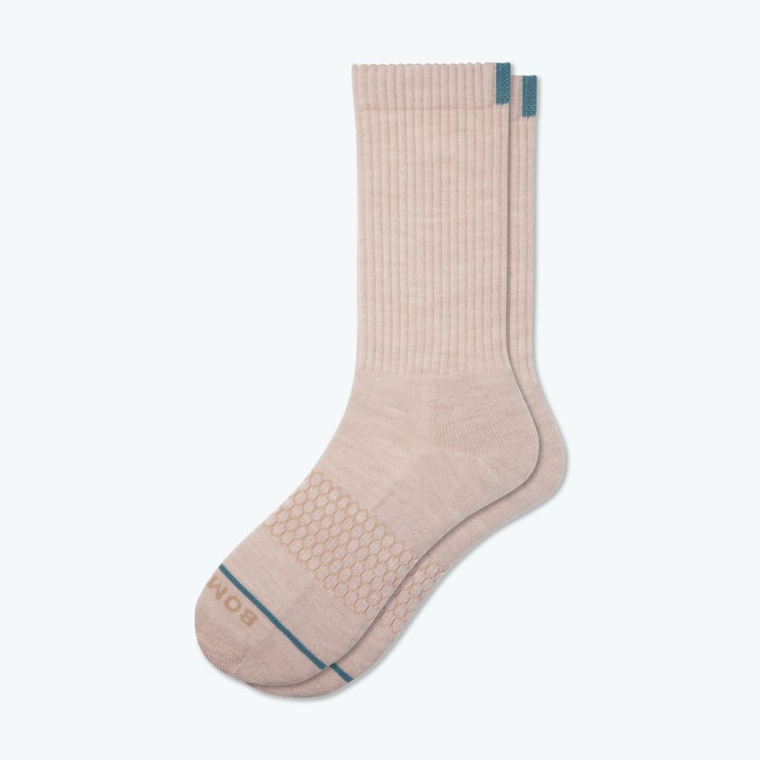 Women's Cashmere Blend Calf Socks | Bombas Socks