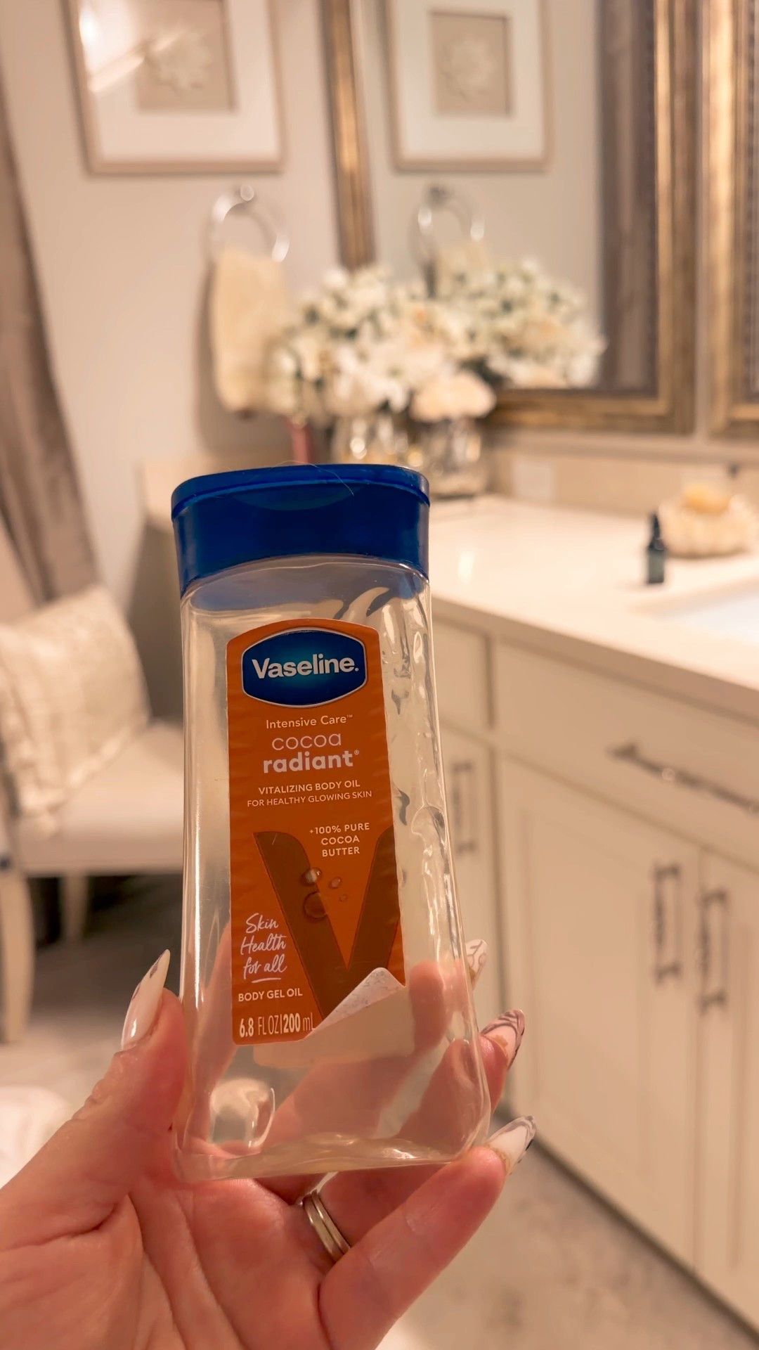 Went through a bottle and love how my skin glows after. 


@target #target 