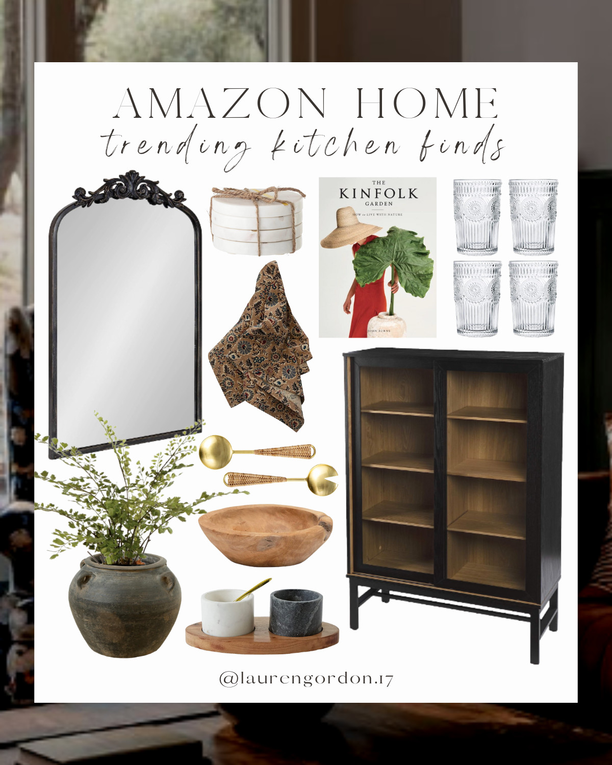 Lauren Gordon | Amazon (US)