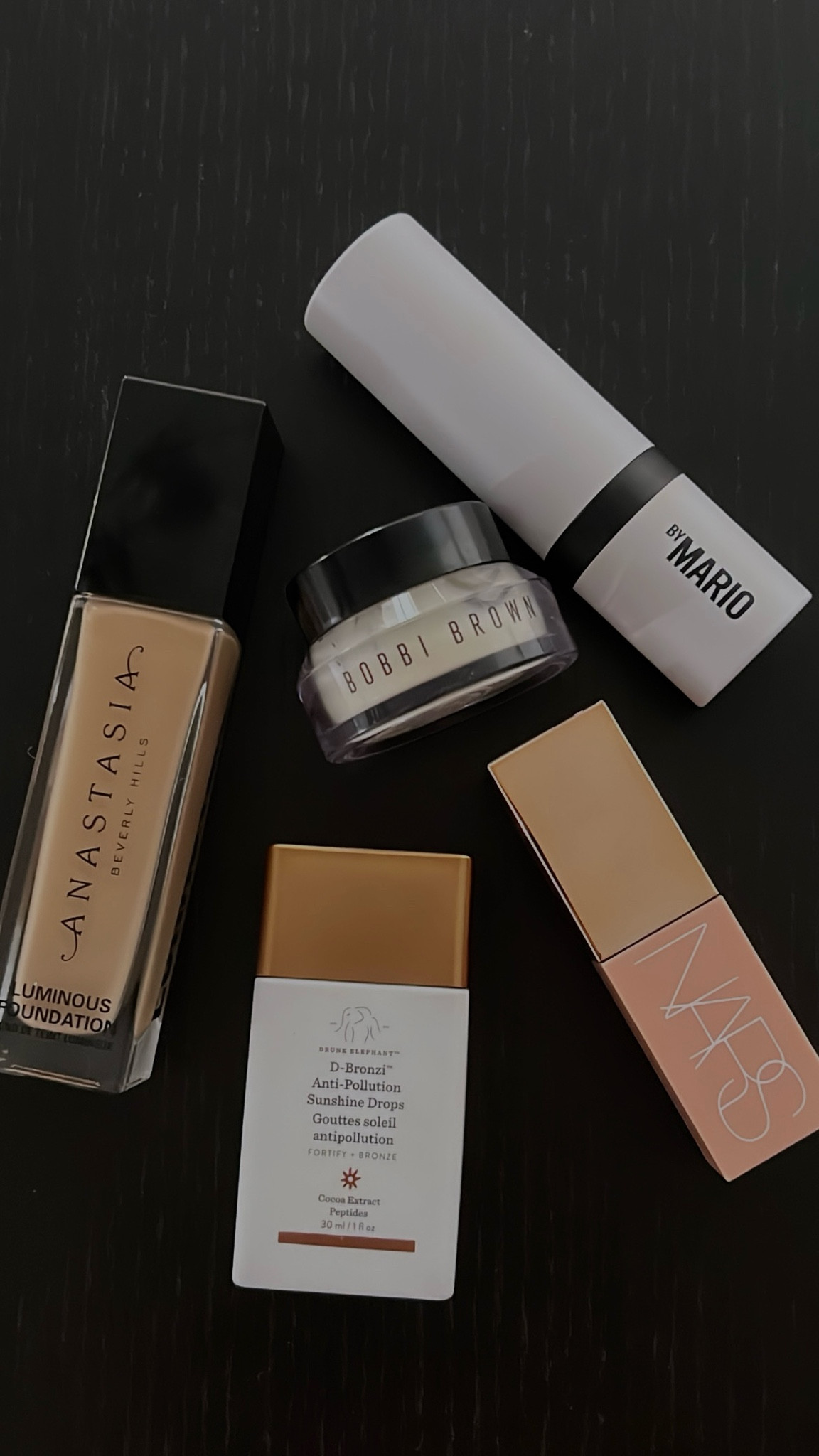 The holy grail of all makeup products 🫶🏼 my go-to’s day in and day out!

#LTKBeauty #LTKFindsUnder50 #LTKU #GRWM #sephorahaul #makeupproducts