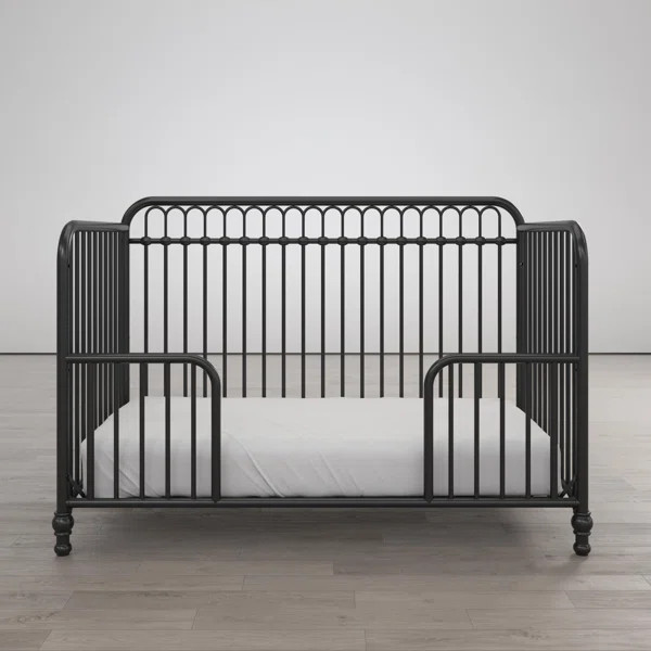 Raven 3-in-1 Convertible Crib | Wayfair North America