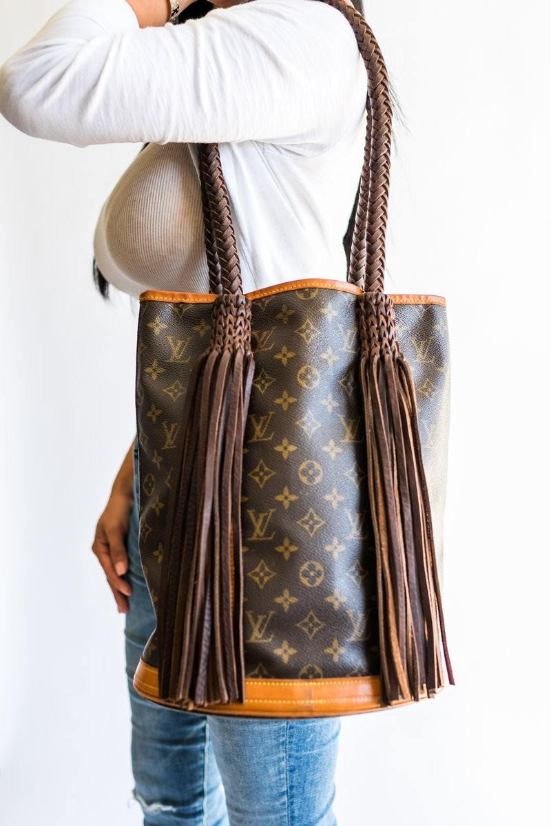 The Capri Tote | Vintage Boho