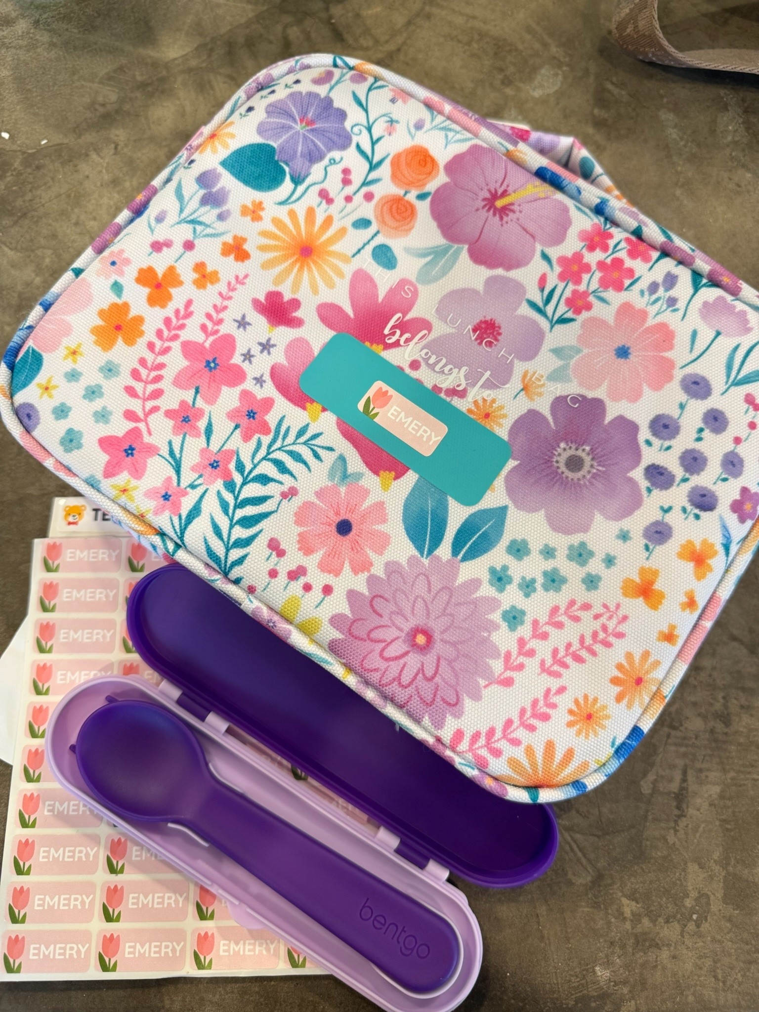 Prepping lunch has never been easier with this adorable lunch set! Perfect for school or daycare days. #lunchideas #amazonfinds
 

 #LTKmomlife #LTKHome #LTKKids