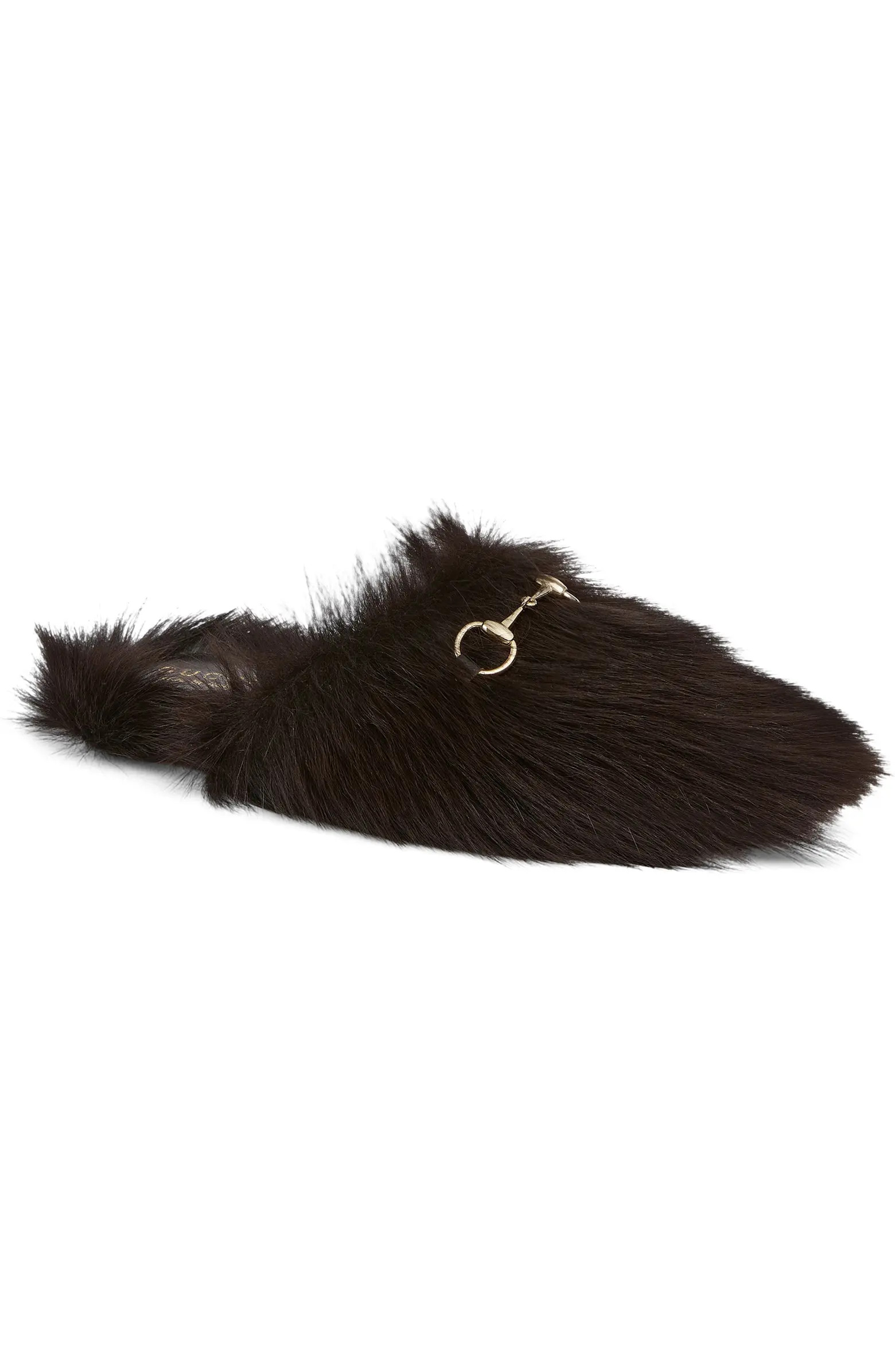 Annette Genuine Shearling Mule (Women) | Nordstrom