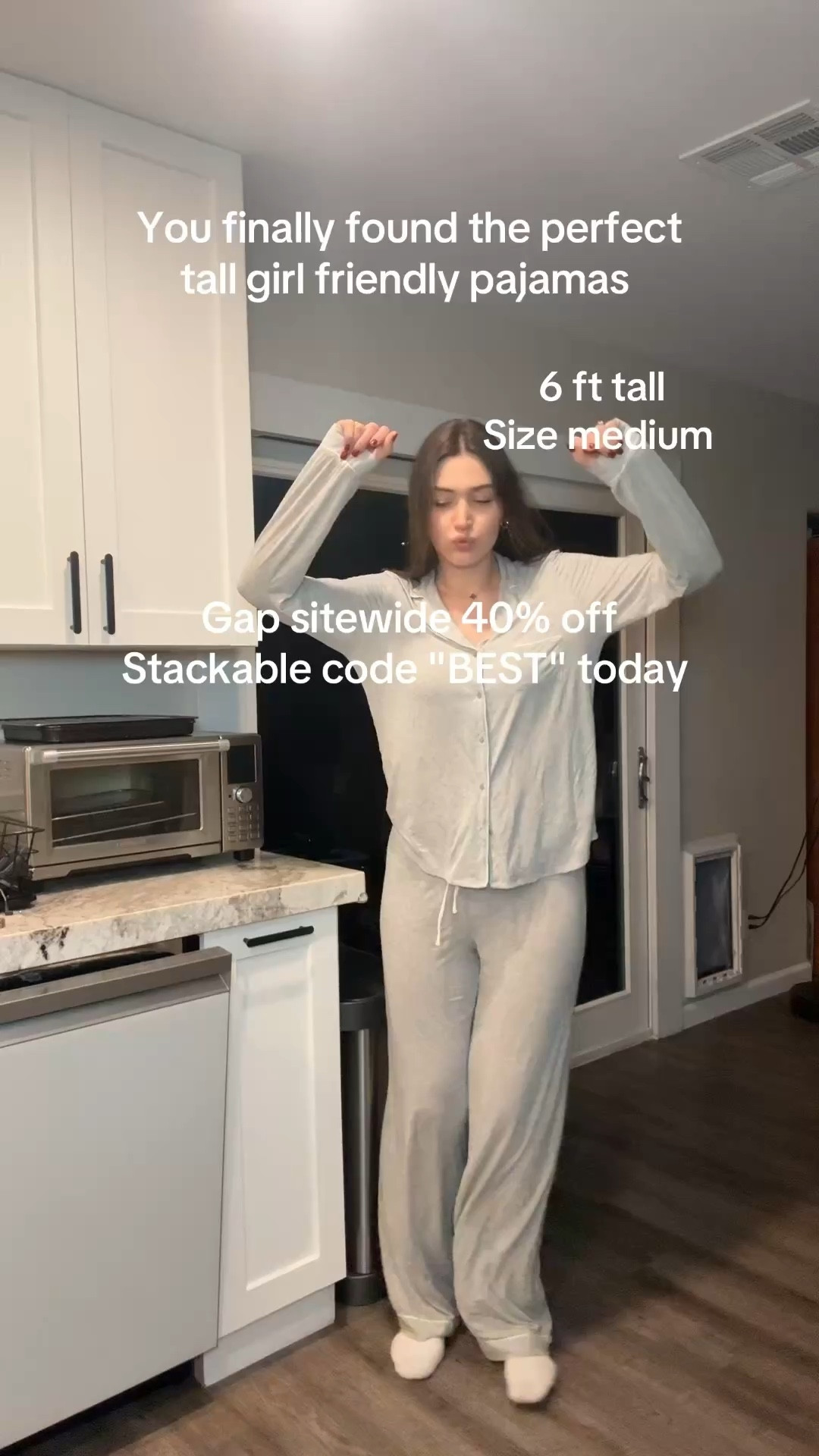 Tall girl friendly pajamas on sale !!! 

#LTKSpringSale #LTKSaleAlert #LTKTall