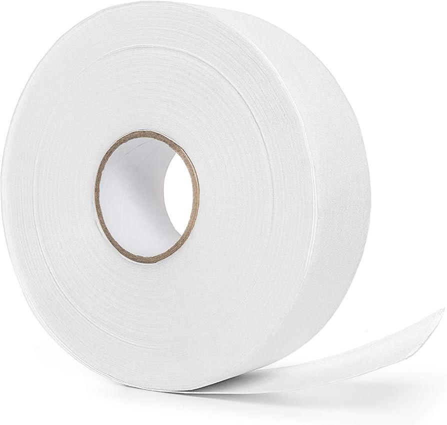 Non-Woven Wax Strip Roll for Body, Facial, Leg Hair Removal (2.76" X 100Yd) | Amazon (US)