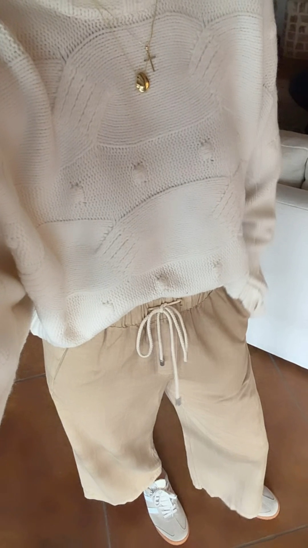 So good I bought them twice.
Great pants for vacation or travel. Beach vacation outfit

Target

#LTKTravel #LTKOver40 #LTKFindsUnder50