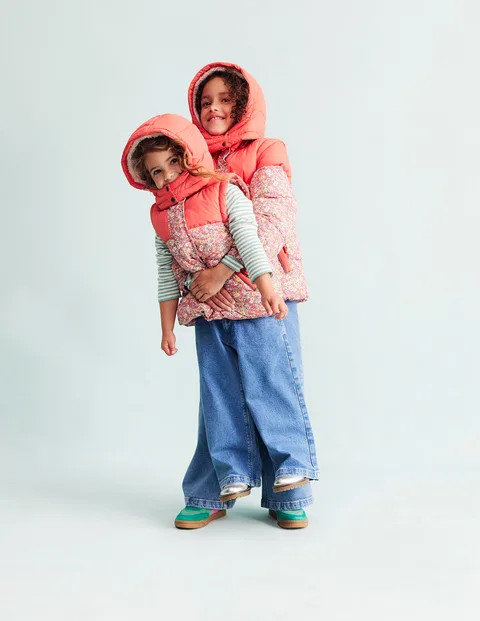 2-in-1 Padded Coat | Boden UK